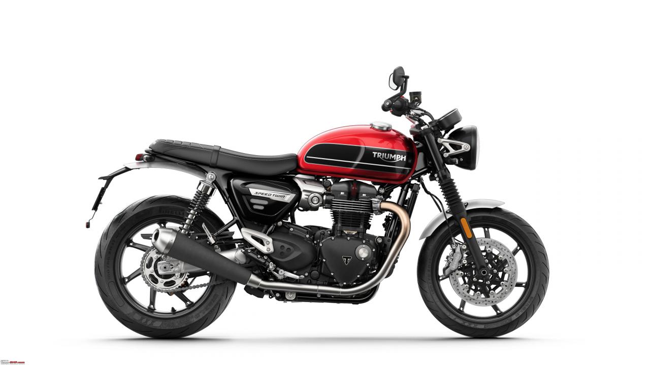 Used triumph speed 2025 twin for sale